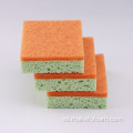 Sponge Kitchen Cleaning Cellulosa Spones Mayores